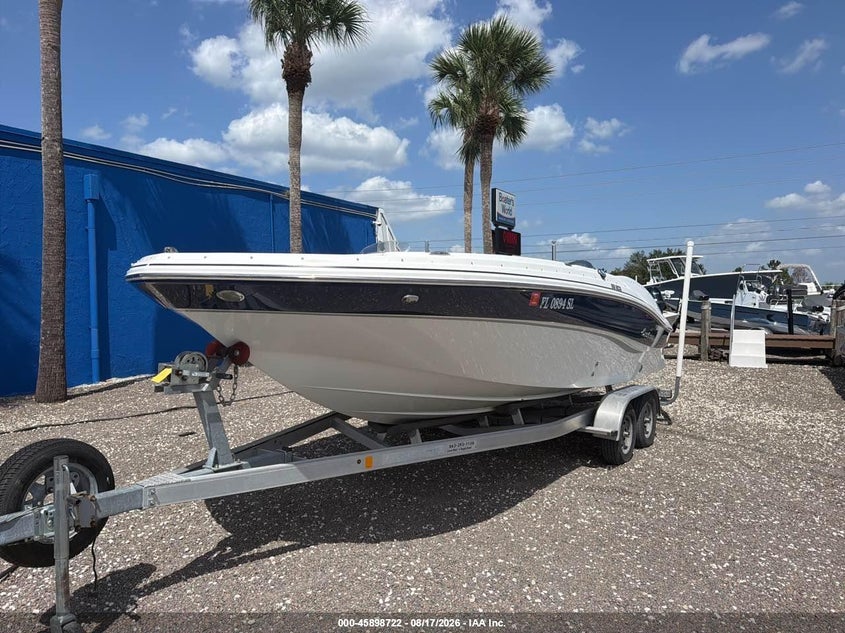 2018 HURRICANE OTHER auction photo 1