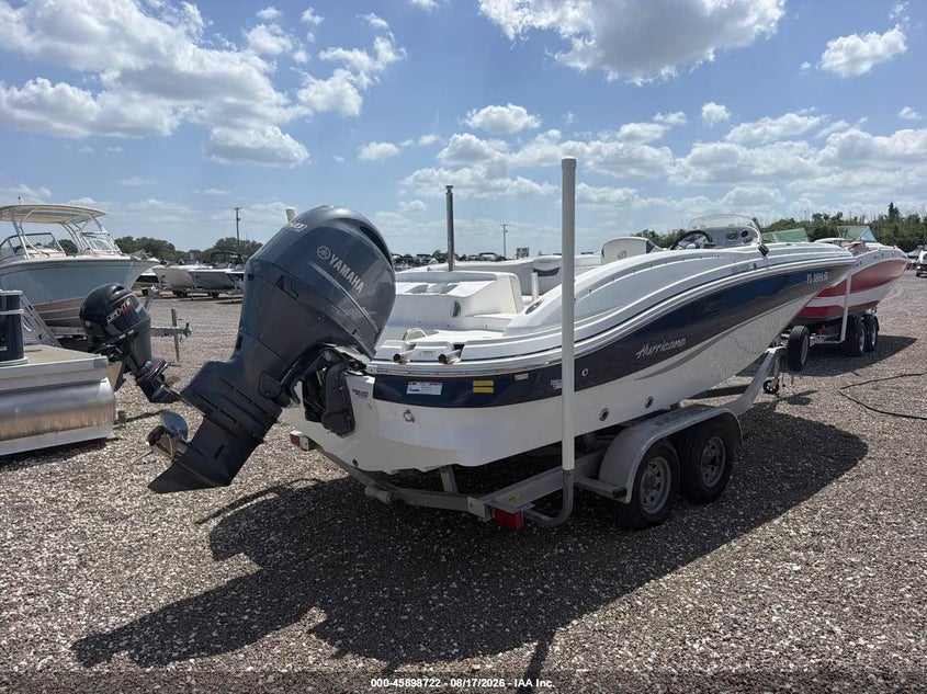 2018 HURRICANE OTHER auction photo 3