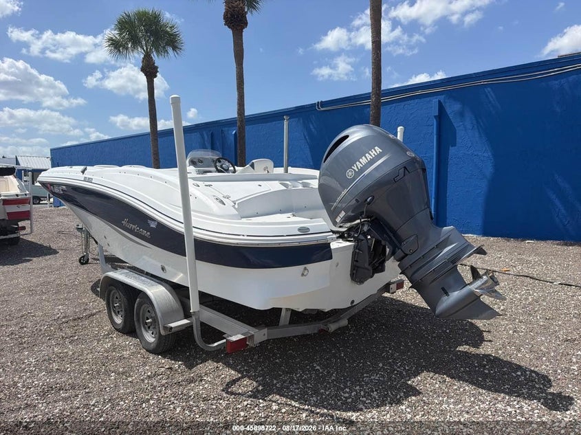 2018 HURRICANE OTHER auction photo 4