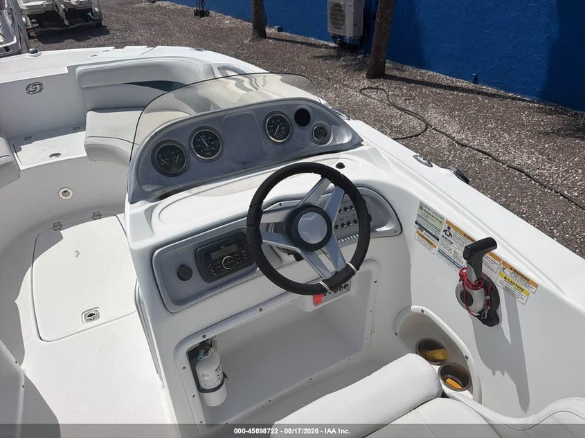 2018 HURRICANE OTHER auction photo 7