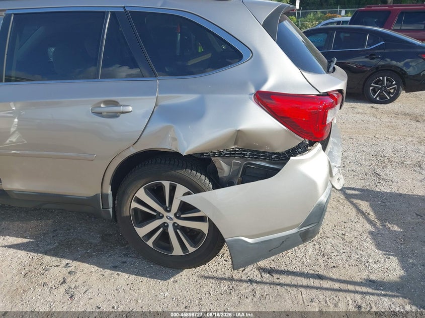 SUBARU OUTBACK 2019 VIN 4S4BSAJC9K3377778