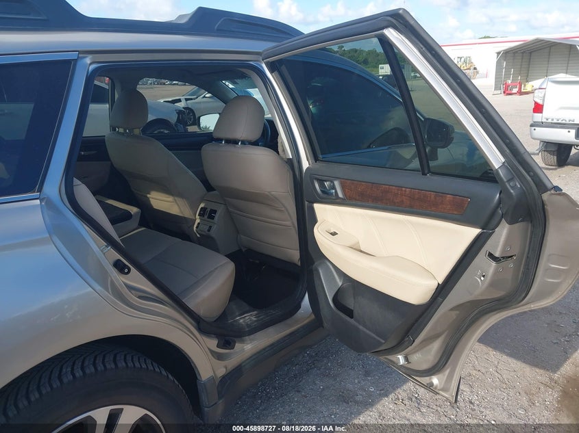 SUBARU OUTBACK 2019 VIN 4S4BSAJC9K3377778