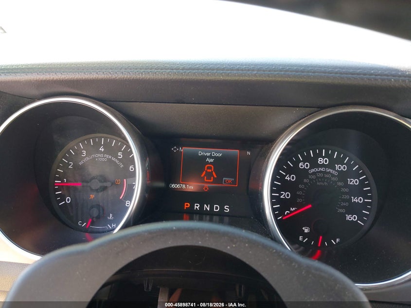 FORD MUSTANG 2021 VIN 1FATP8UH0M5122542