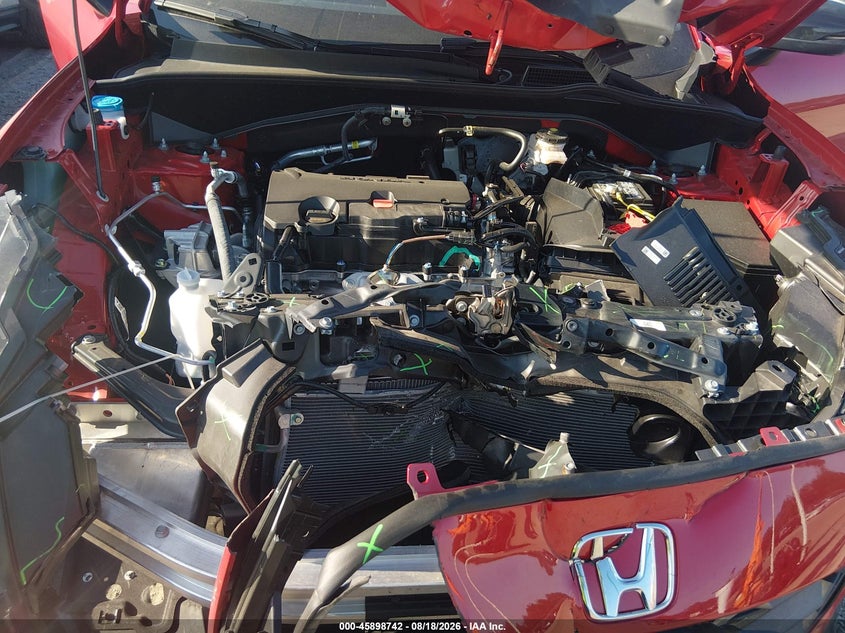 HONDA HR-V 2026 VIN 3CZRZ2H53TM744308
