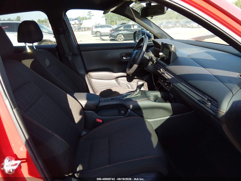 HONDA HR-V 2026 VIN 3CZRZ2H53TM744308