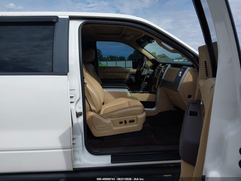 2011 FORD F-150 auction photo 5