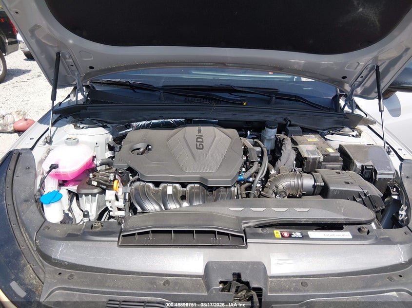 KIA K5 2026 VIN KNAG64J7XT5431076