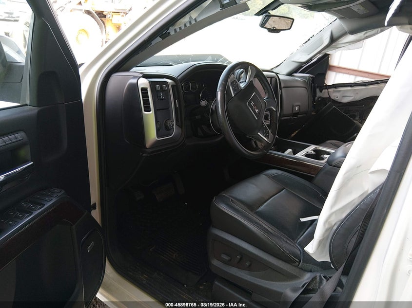 GMC SIERRA 1500 2015 VIN 3GTP1VEC1FG330892