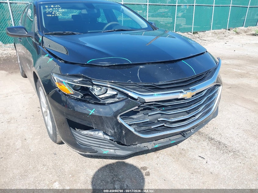 2019 CHEVROLET MALIBU auction photo 6