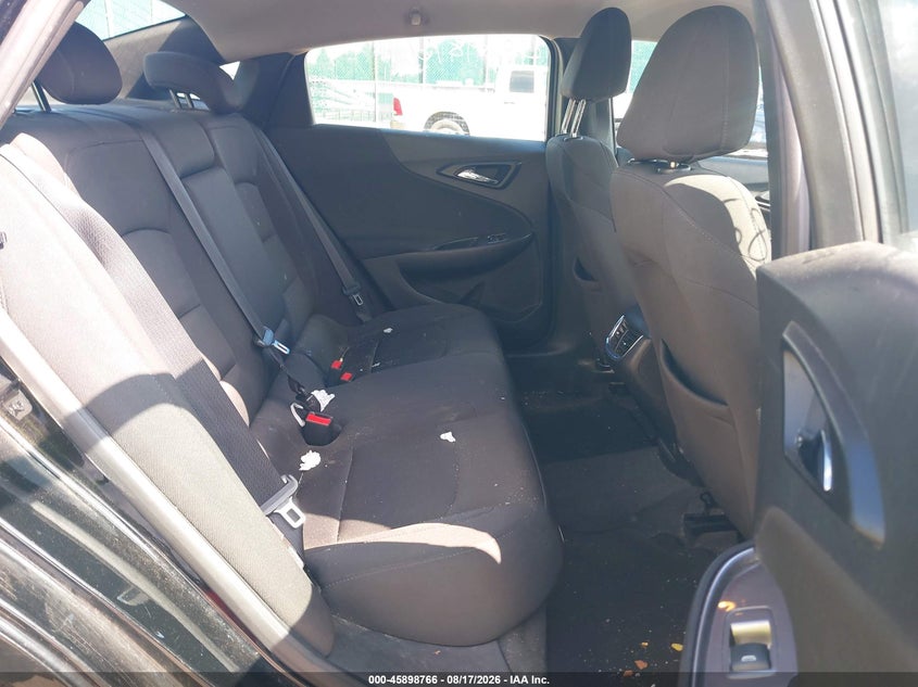 2019 CHEVROLET MALIBU auction photo 8