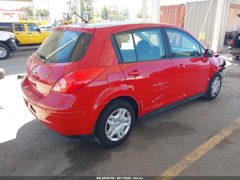 Vin: 3n1bc1cp6bl490774, lot: 46397847, nissan versa 1.8s 20114