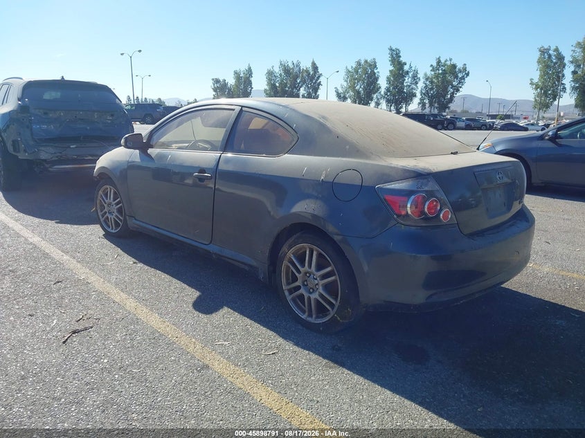 Vin: jtkde3b77a0305715, lot: 46397852, scion tc 20103