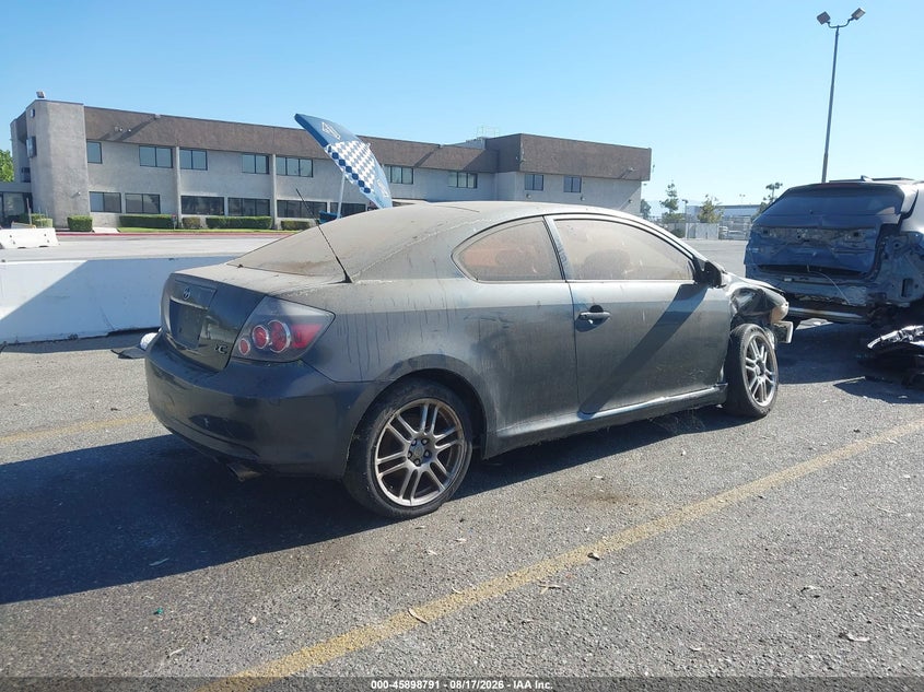 Vin: jtkde3b77a0305715, lot: 46397852, scion tc 20104