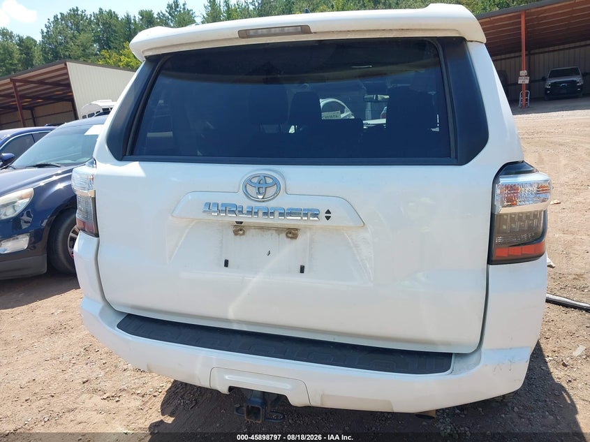 2021 Toyota 4Runner (VIN: JTEMU5JR3M5906759)