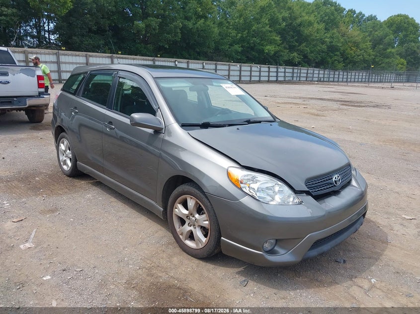 2007 TOYOTA MATRIX auction photo 1