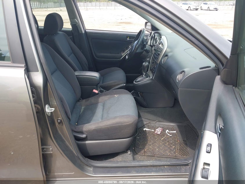 2007 TOYOTA MATRIX auction photo 5