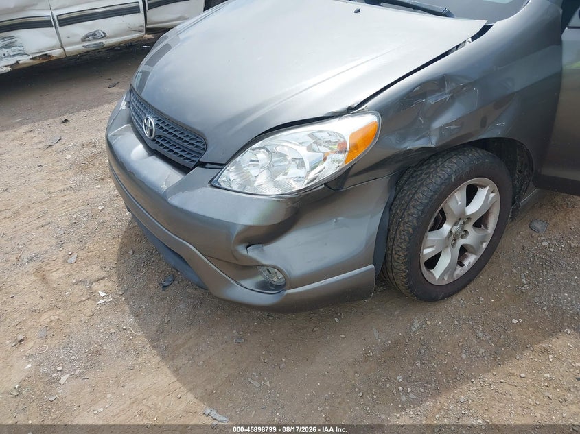 2007 TOYOTA MATRIX auction photo 6