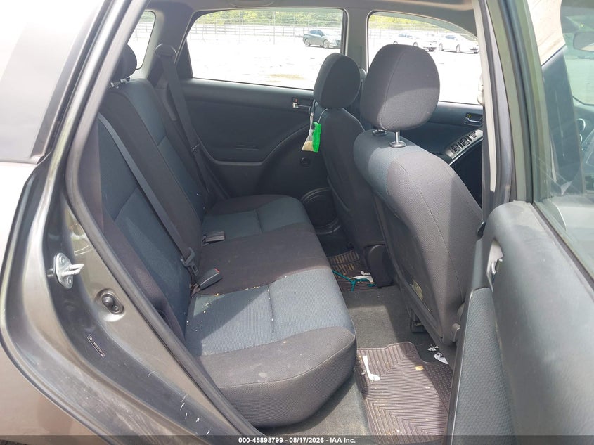 2007 TOYOTA MATRIX auction photo 8