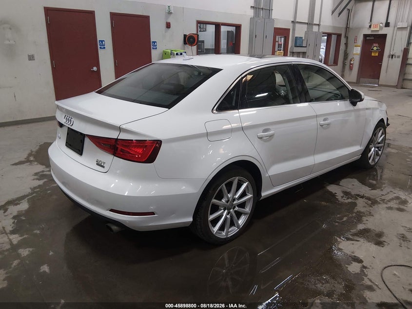 AUDI A3 2015 VIN WAUEFGFF2F1133934