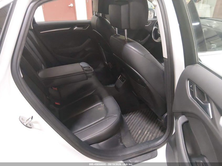 AUDI A3 2015 VIN WAUEFGFF2F1133934