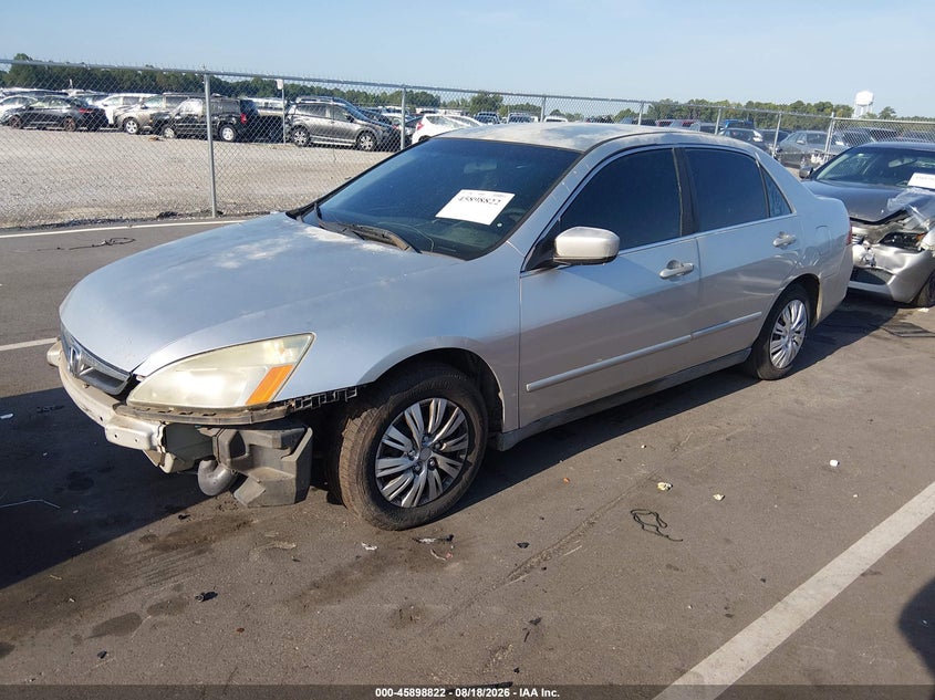 2006 HONDA ACCORD auction photo 2