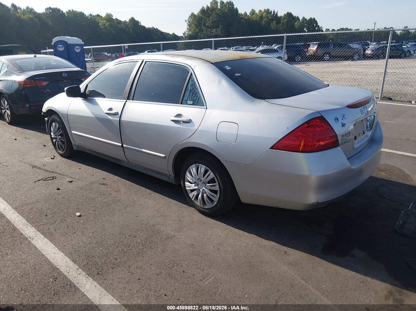 2006 HONDA ACCORD auction photo 3