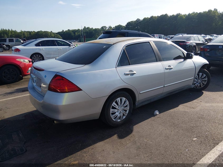 2006 HONDA ACCORD auction photo 4