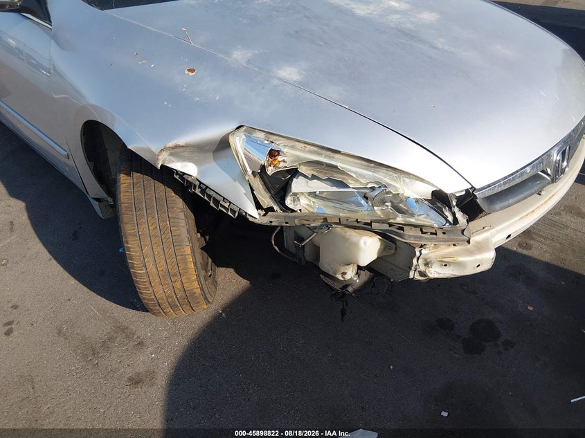 2006 HONDA ACCORD auction photo 6