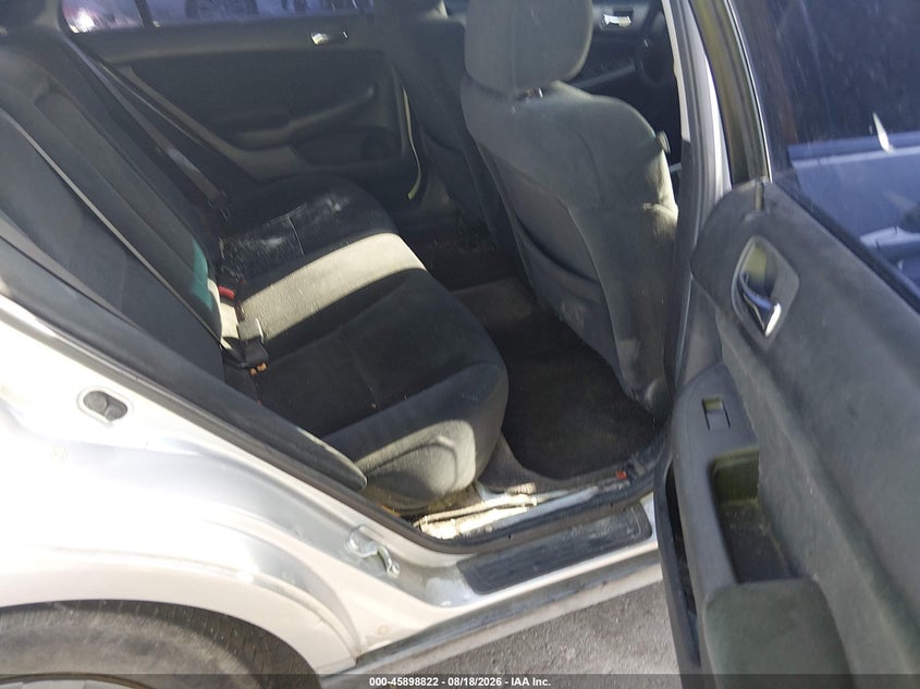 2006 HONDA ACCORD auction photo 8