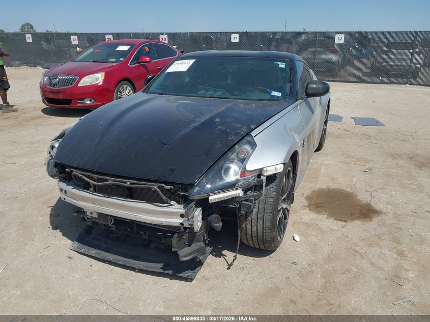NISSAN 370Z 2020 VIN JN1AZ4EHXLM821512
