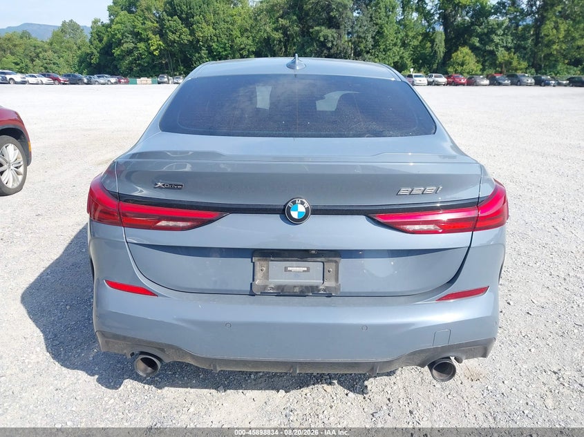 BMW 228 GRAN COUPE - zdjęcie 17