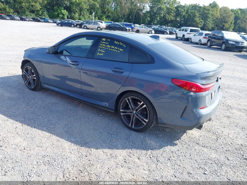 BMW 228 GRAN COUPE - zdjęcie 3