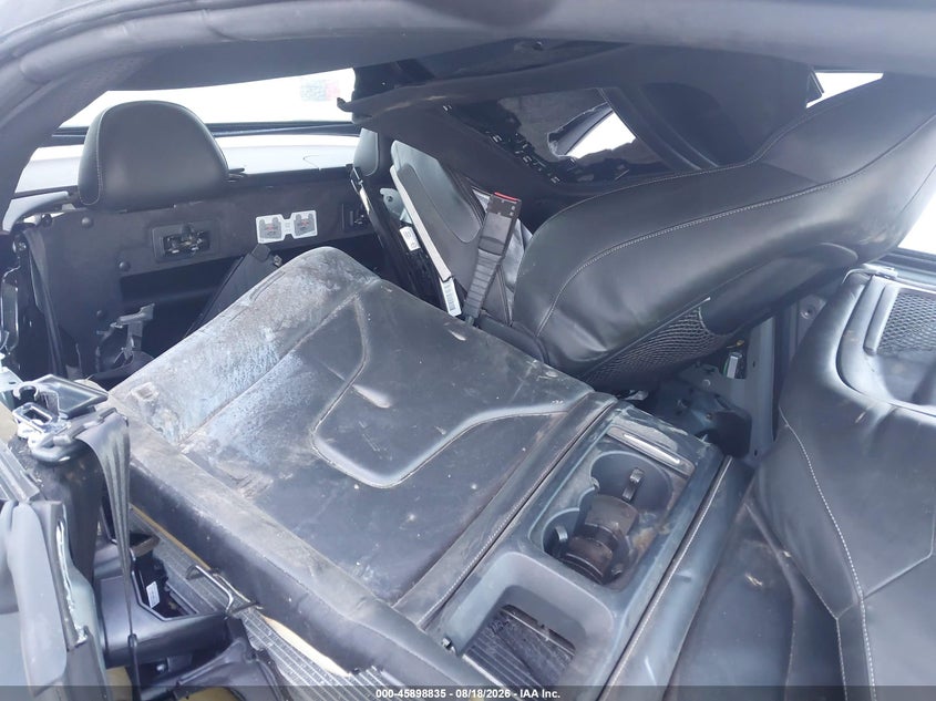 2011 AUDI S5 auction photo 8