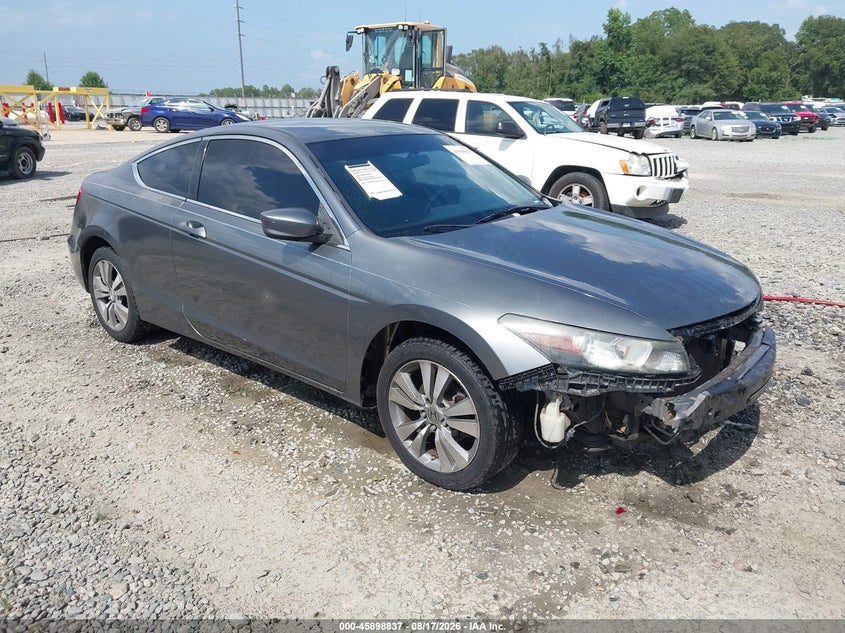 2008 HONDA ACCORD auction photo 1