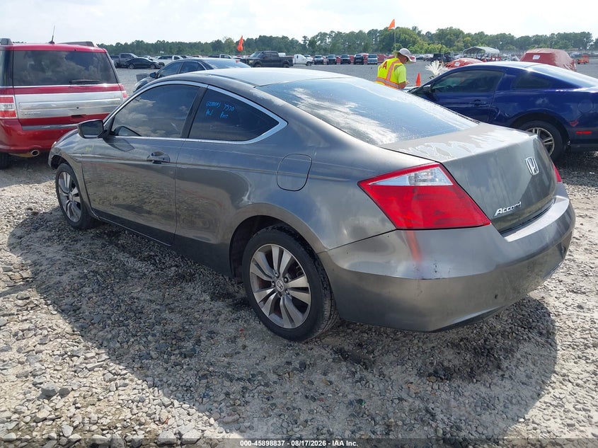 2008 HONDA ACCORD auction photo 3