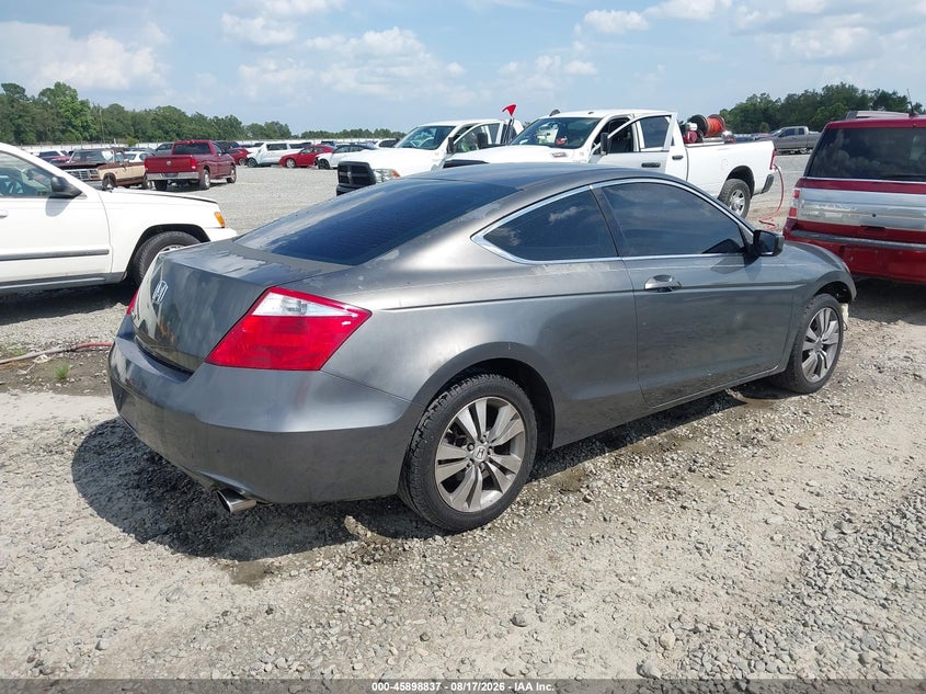 2008 HONDA ACCORD auction photo 4