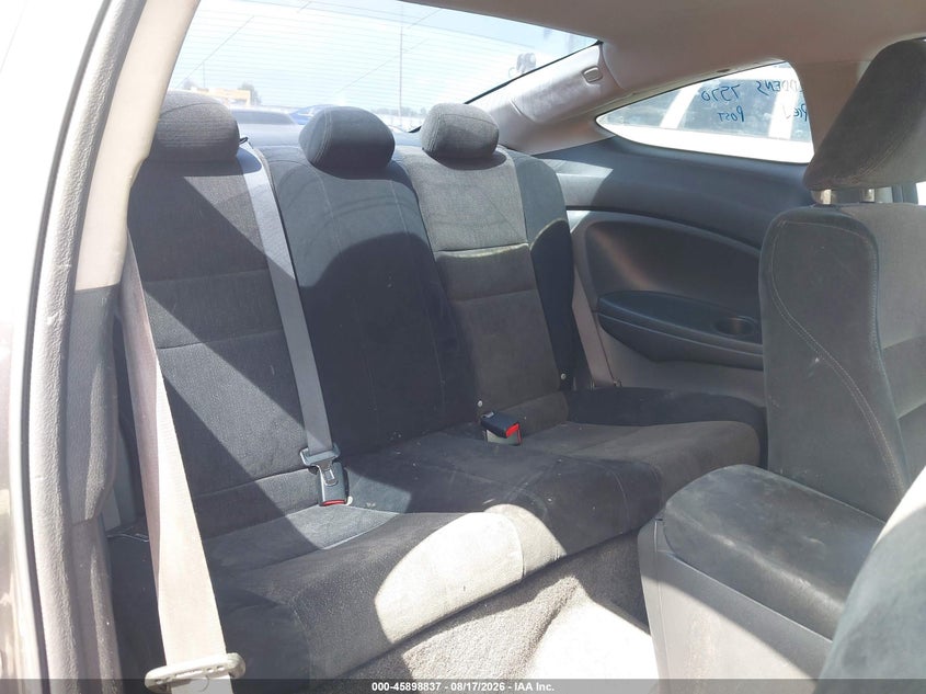 2008 HONDA ACCORD auction photo 8