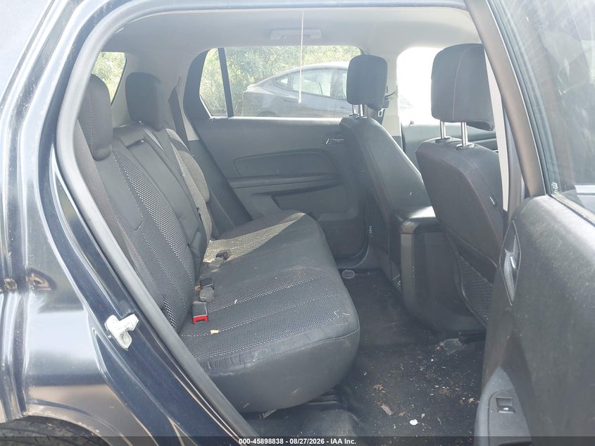 2016 GMC TERRAIN auction photo 8