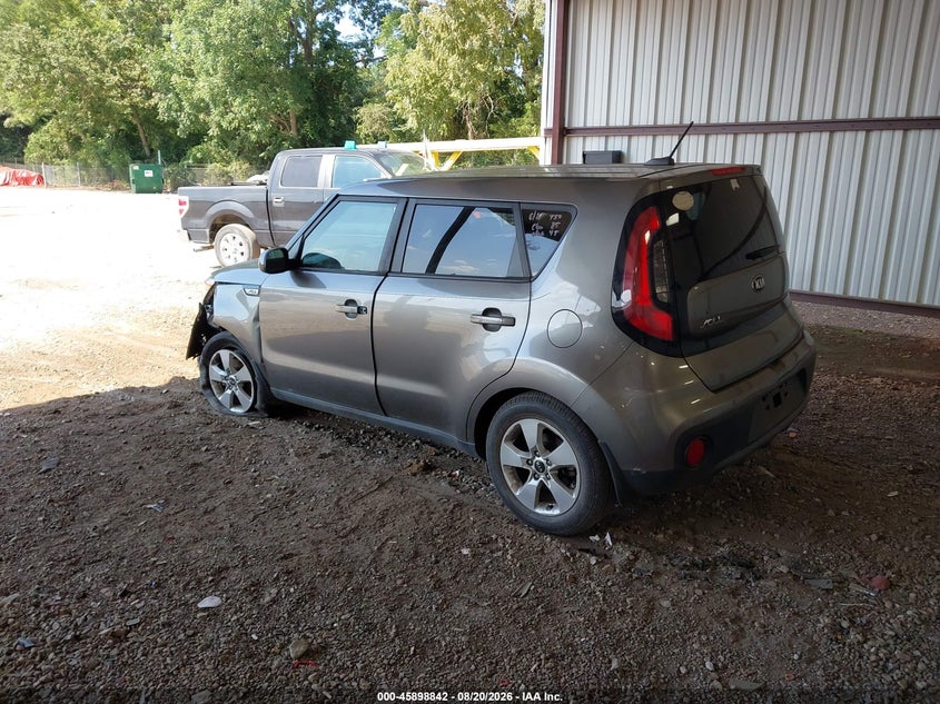 2017 KIA SOUL auction photo 3