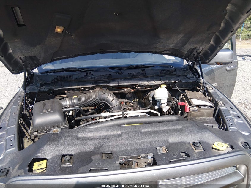 RAM RAM 1500 2011 VIN 1D7RV1CT9BS503284