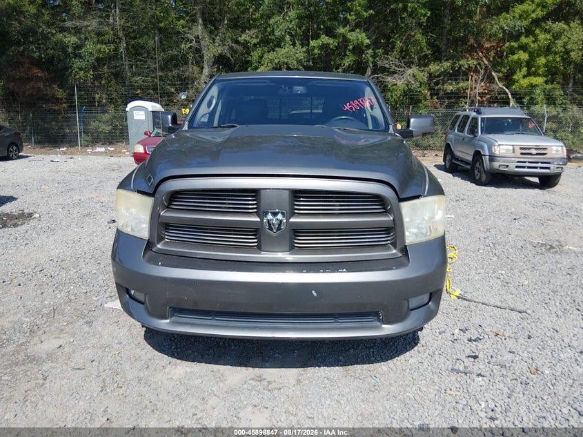 2011 RAM RAM 1500 SPORT · Фото 12