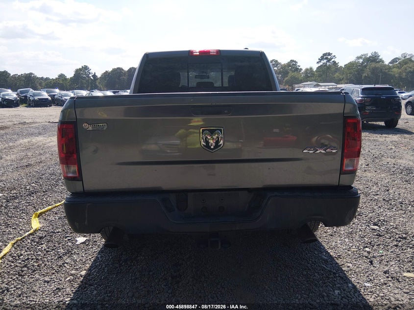 2011 RAM RAM 1500 SPORT · Фото 16