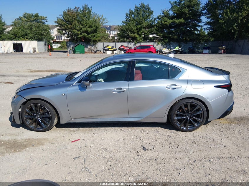 Фото 14 - LEXUS IS 350