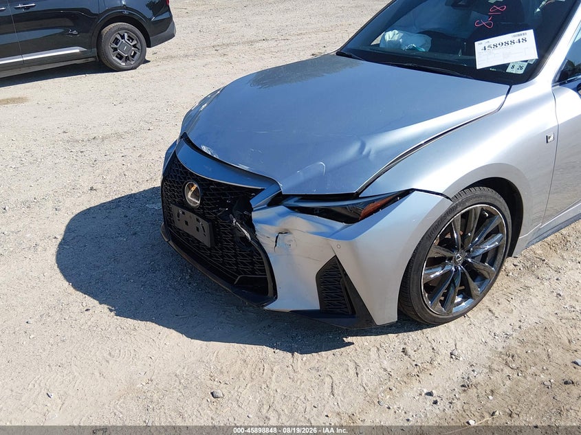 Фото 20 - LEXUS IS 350