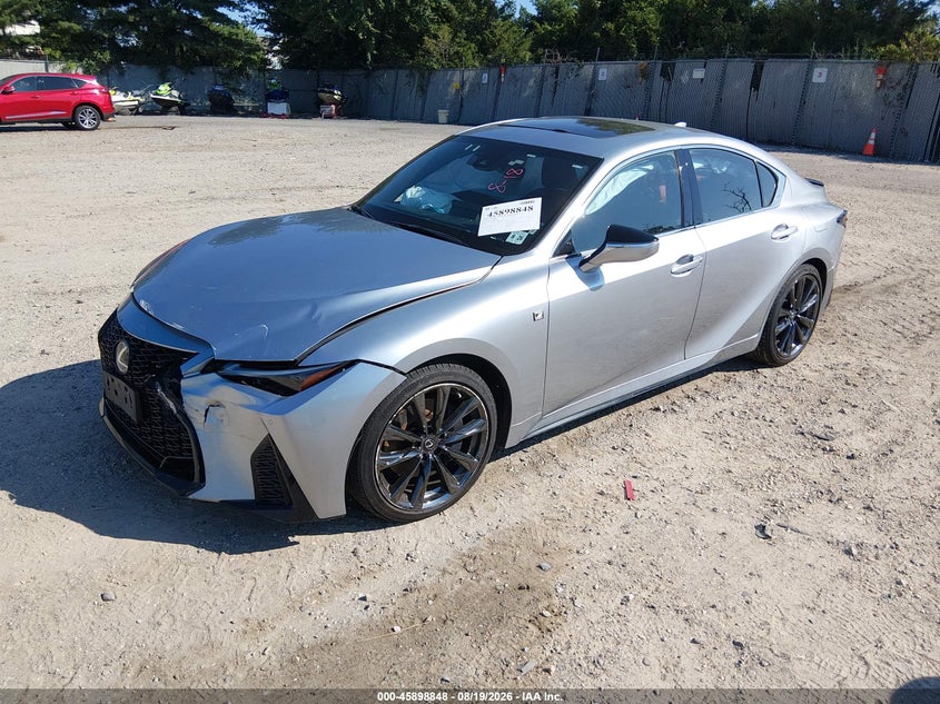 LEXUS IS 350 2021 VIN JTHGZ1E23M5022229