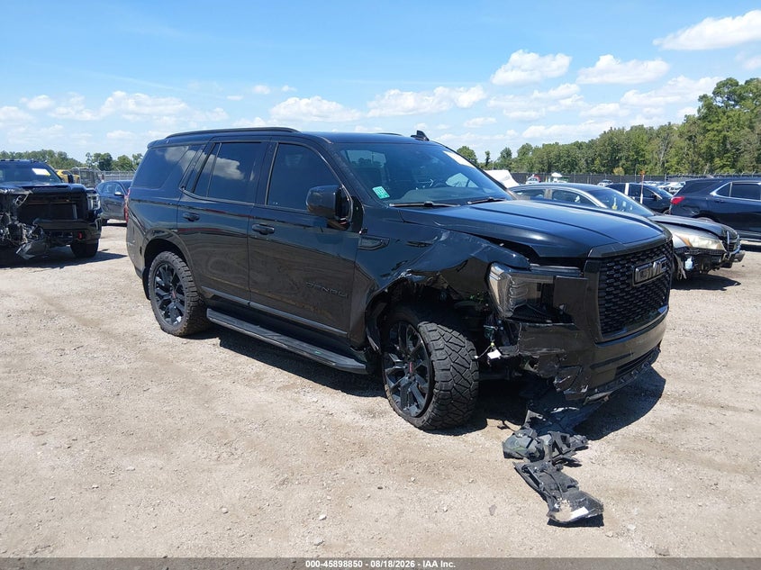 2023 GMC YUKON auction photo 1