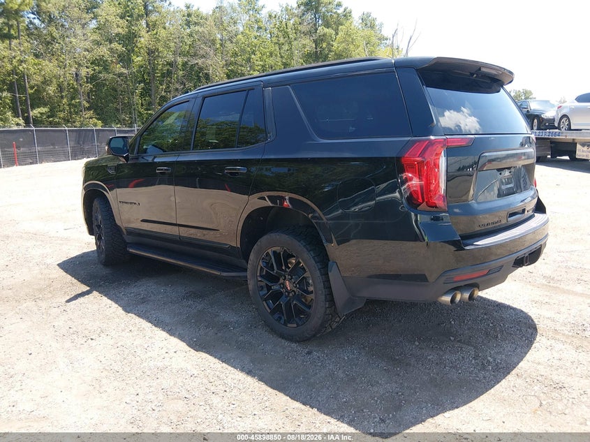 2023 GMC YUKON auction photo 3