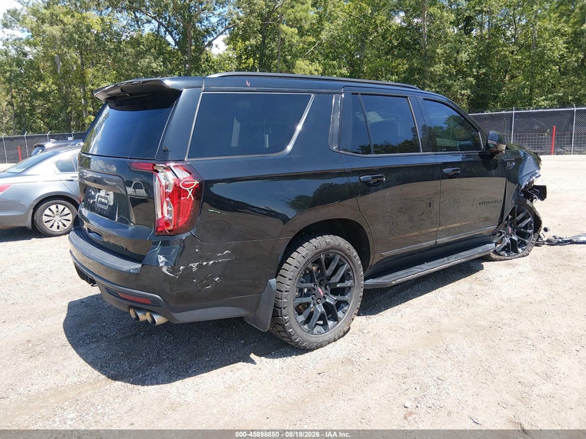 2023 GMC YUKON auction photo 4