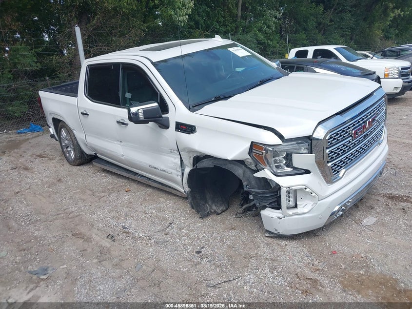 2020 GMC SIERRA 1500 auction photo 1