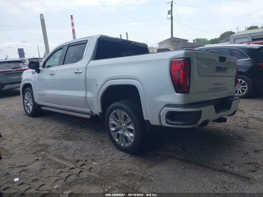 2020 GMC SIERRA 1500 auction photo 3